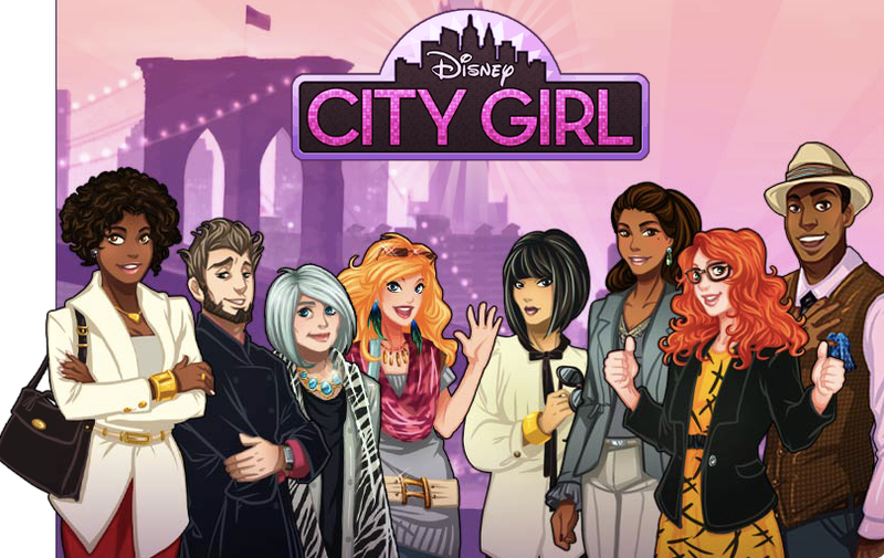 Illustration for article titled New Disney Game Teaches Girls How to Social Climb and Shop